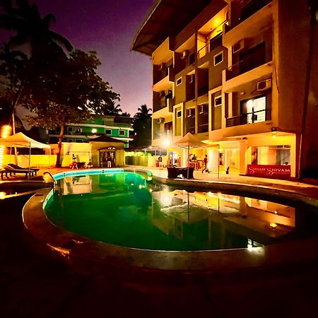 The Calagute Beach Resort By Shivam Resort 1 Km From Beach Candolim Exteriör bild