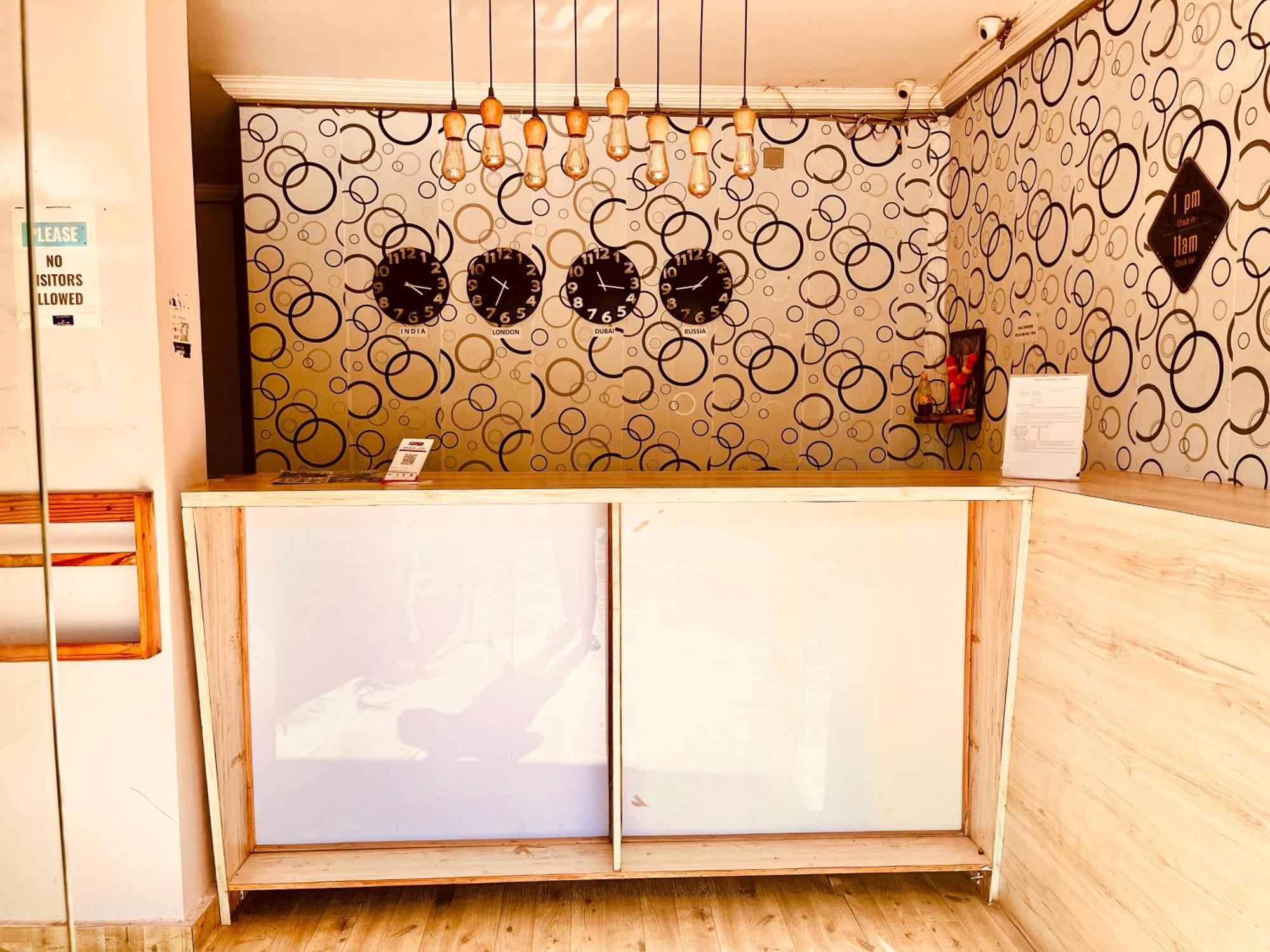 The Calagute Beach Resort By Shivam Resort 1 Km From Beach Candolim Exteriör bild
