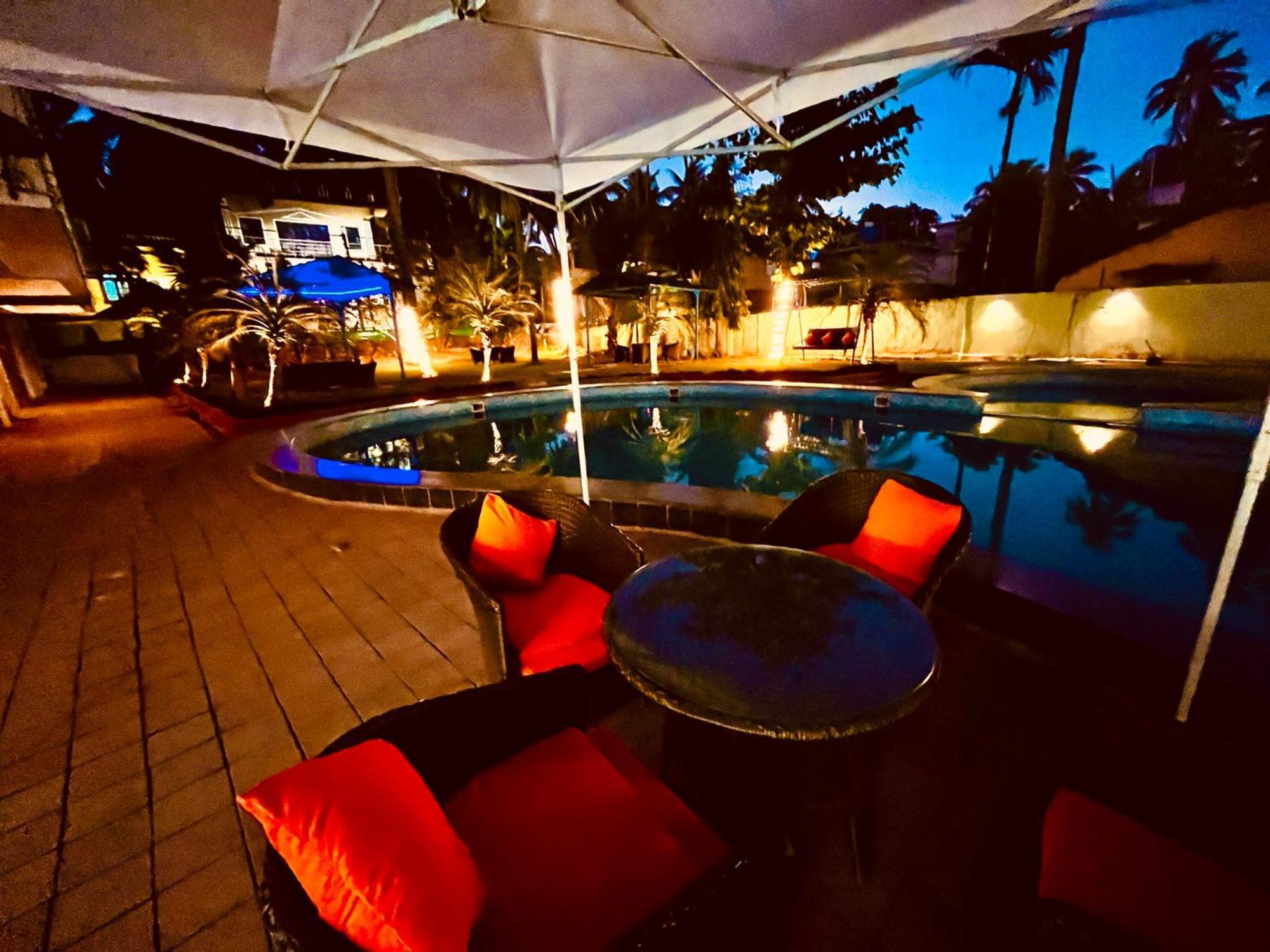 The Calagute Beach Resort By Shivam Resort 1 Km From Beach Candolim Exteriör bild